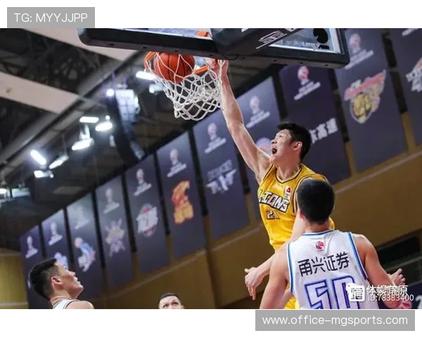 广厦第三节37-14单节打花比赛 进攻流畅性体现卫冕冠军底蕴